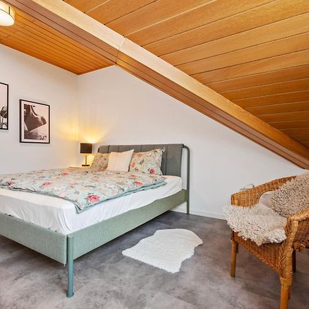 Wohnung Weitblick Neu-Anspach Eksteriør bilde