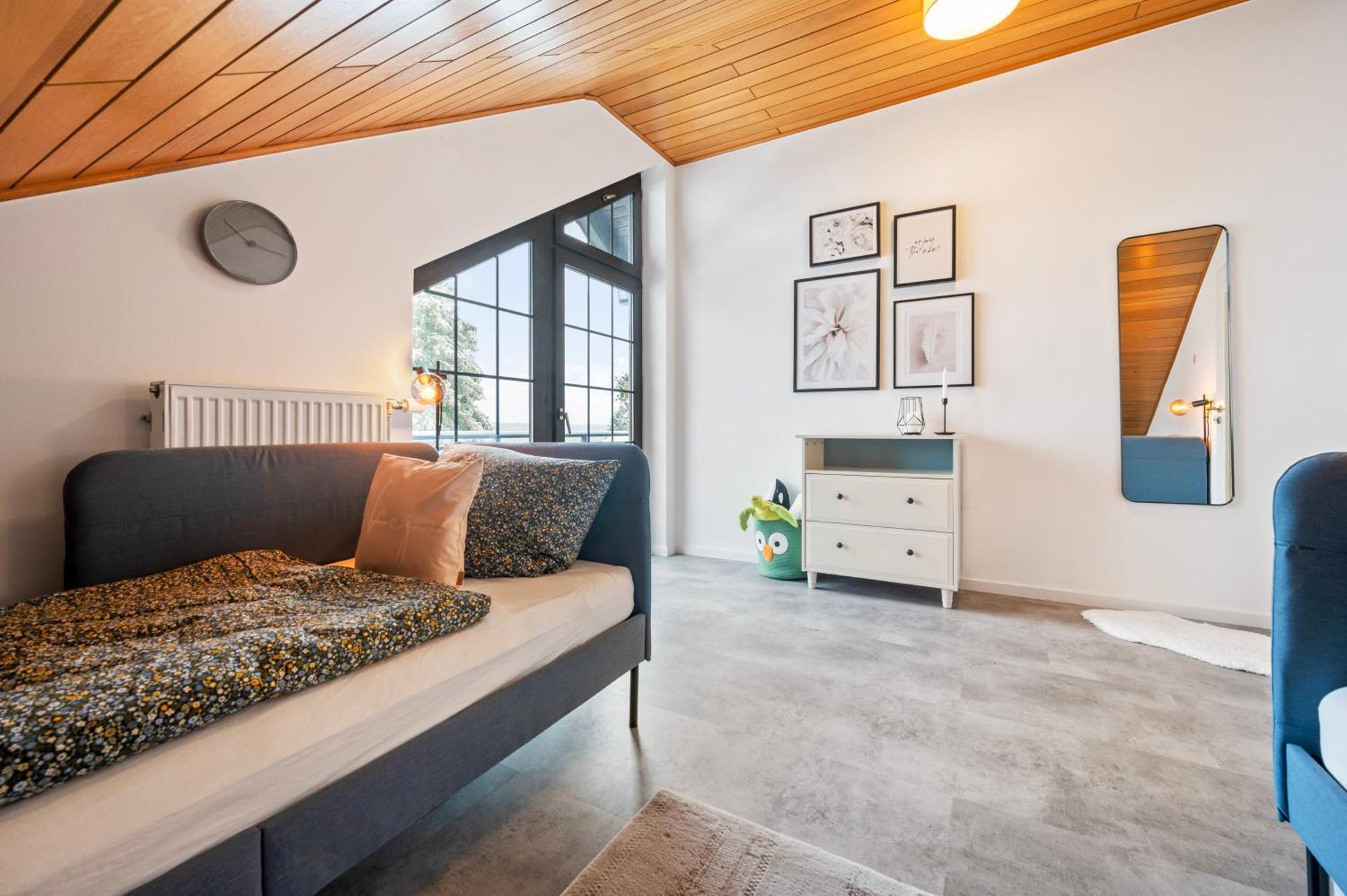 Wohnung Weitblick Neu-Anspach Eksteriør bilde